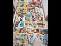 Newspaper "Start" 1983 - 29 issues