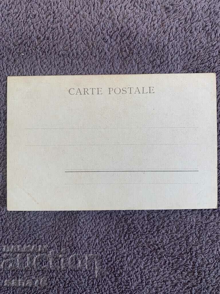 Carte poștală veche centenară din Belgia-20 cu preț 2.00 BGN | € 1.02 Carte poștală veche centenară din Belgia-20 cu preț 2.00 BGN | € 1.02