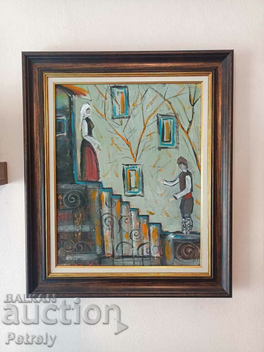 Auction Oil painting Auction Oil painting