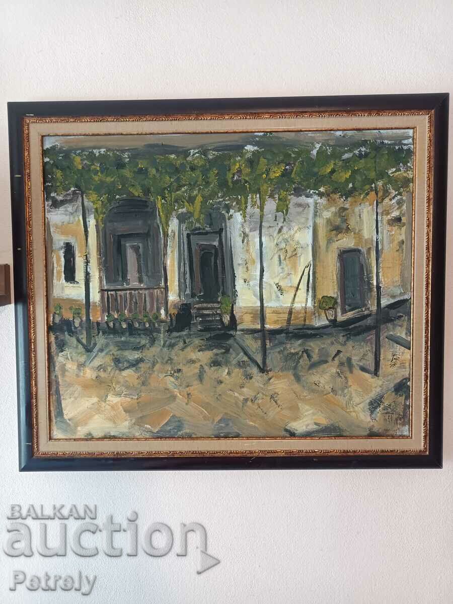 Auction Oil painting Auction Oil painting