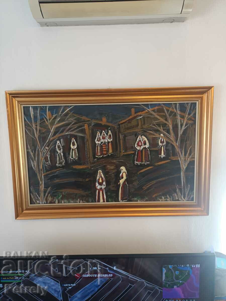 Oil painting - 7 Oil painting - 7