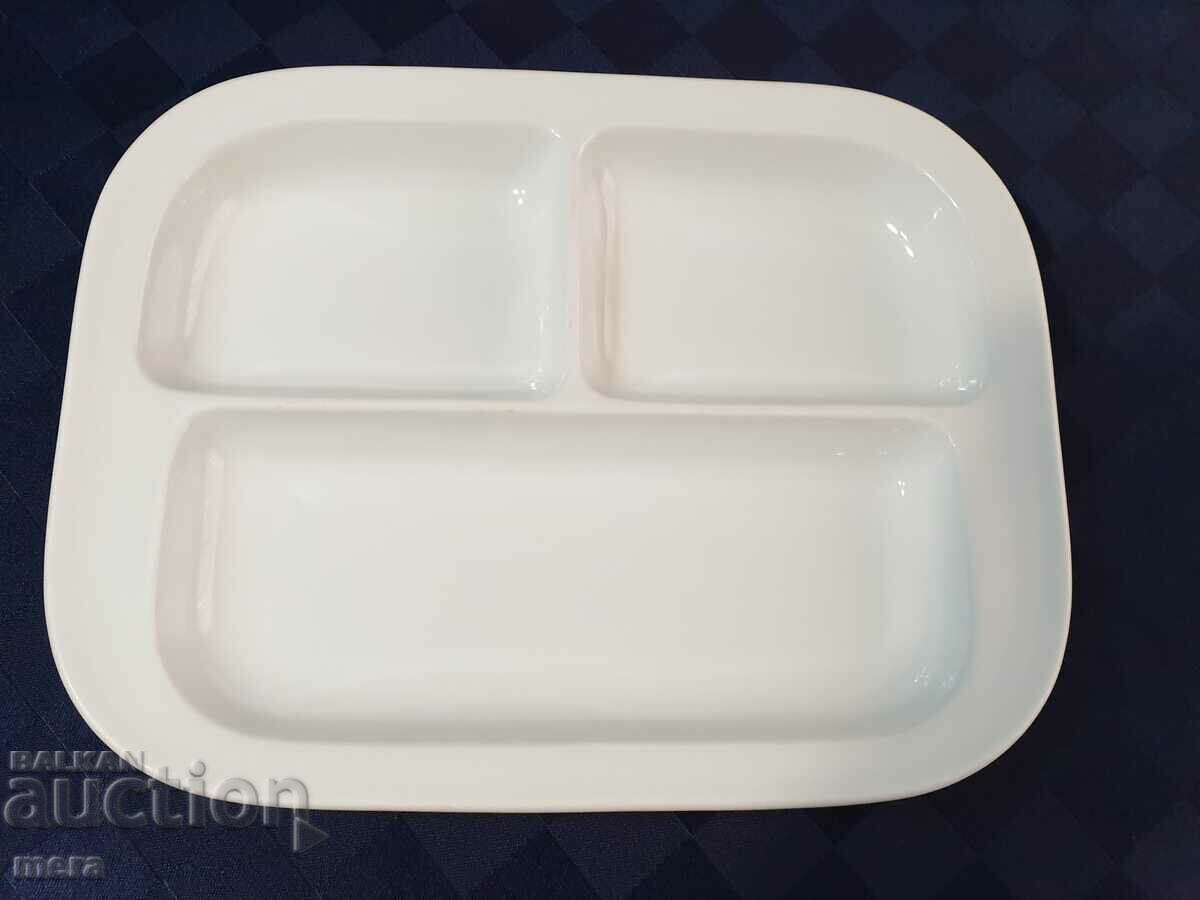 Vintage Schlaggenwald Czech Porcelain Tray with price 30.00 BGN | € 15.34