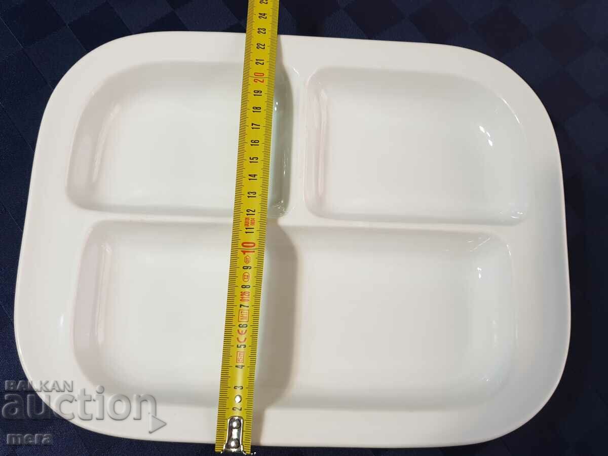 Delivery of Vintage Schlaggenwald Czech Porcelain Tray