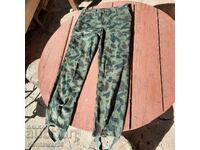 Camouflage leggings with BNA lining, new.