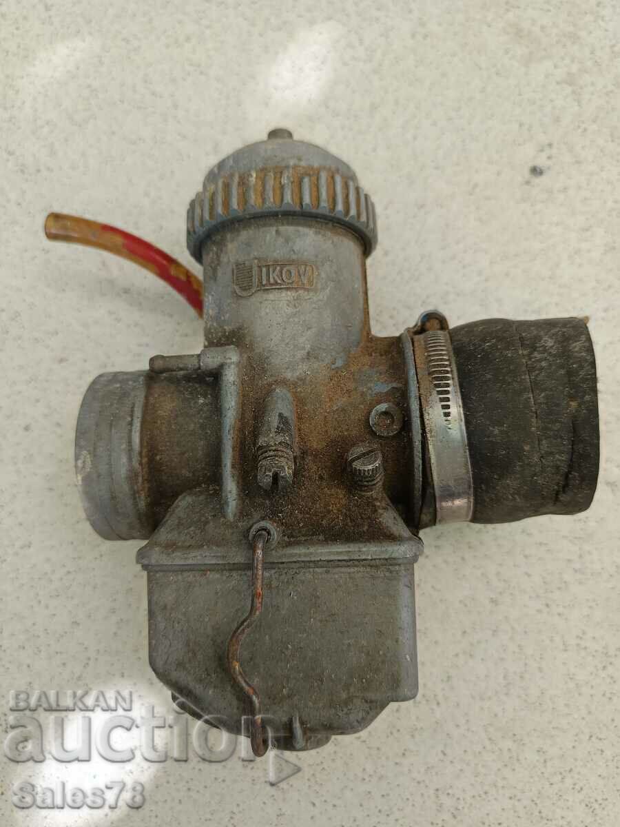 Carburetor for CROSS