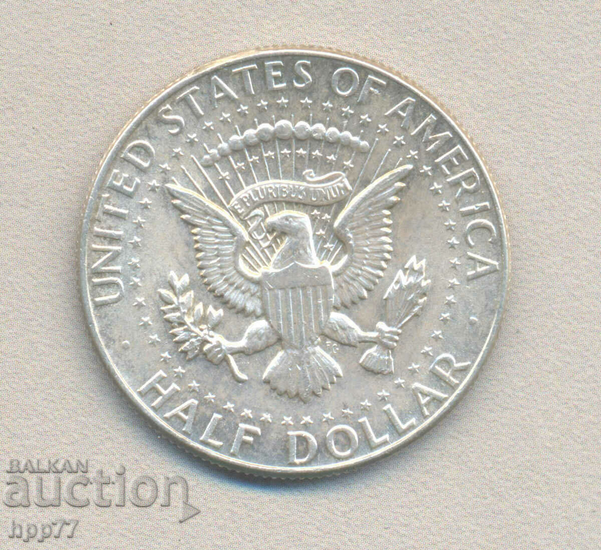 Silver coin 47