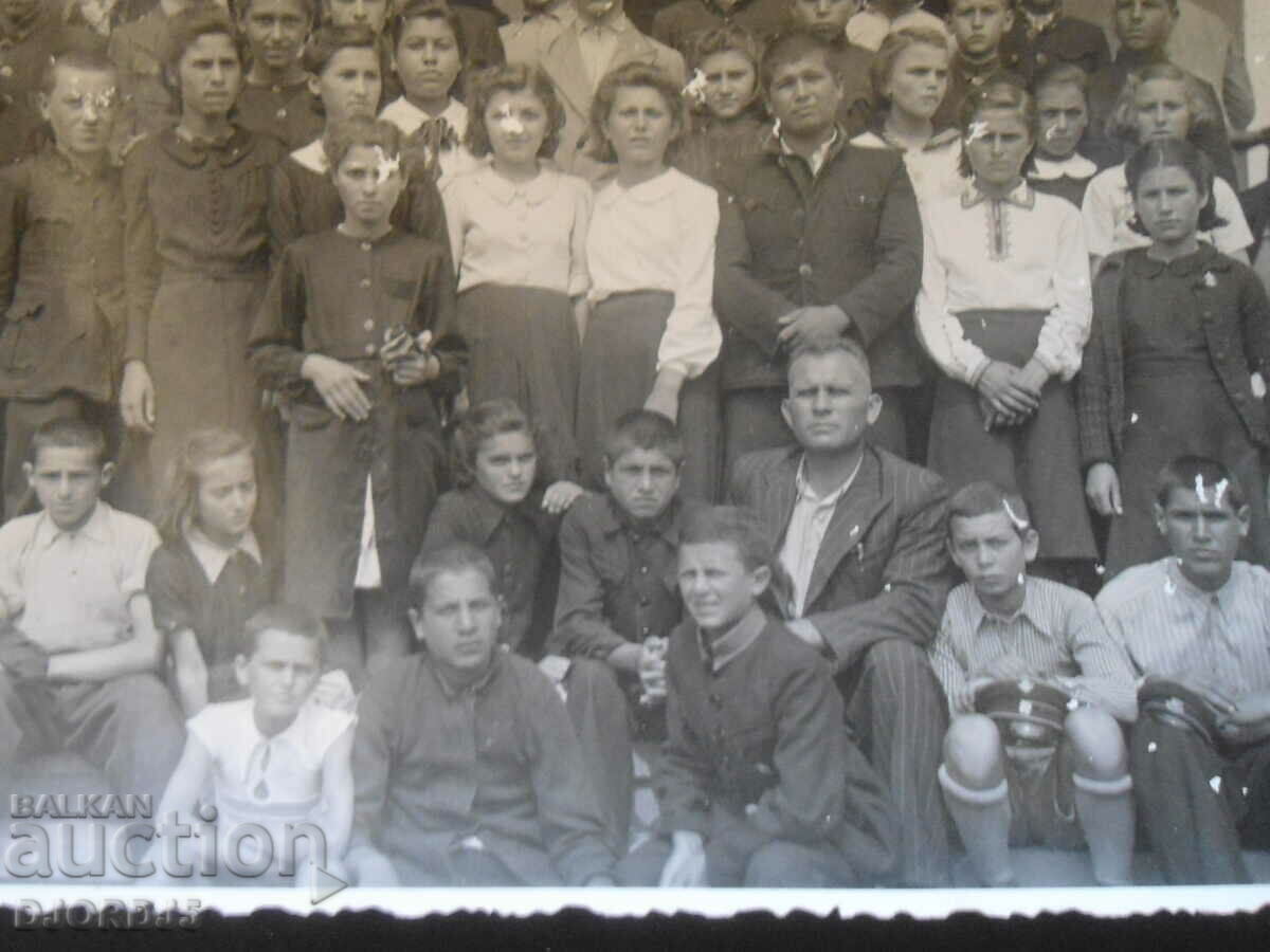 Old photo, Byala Slatina 1941 - 5