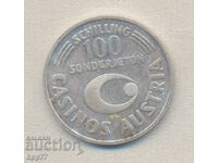 Silver coin 56