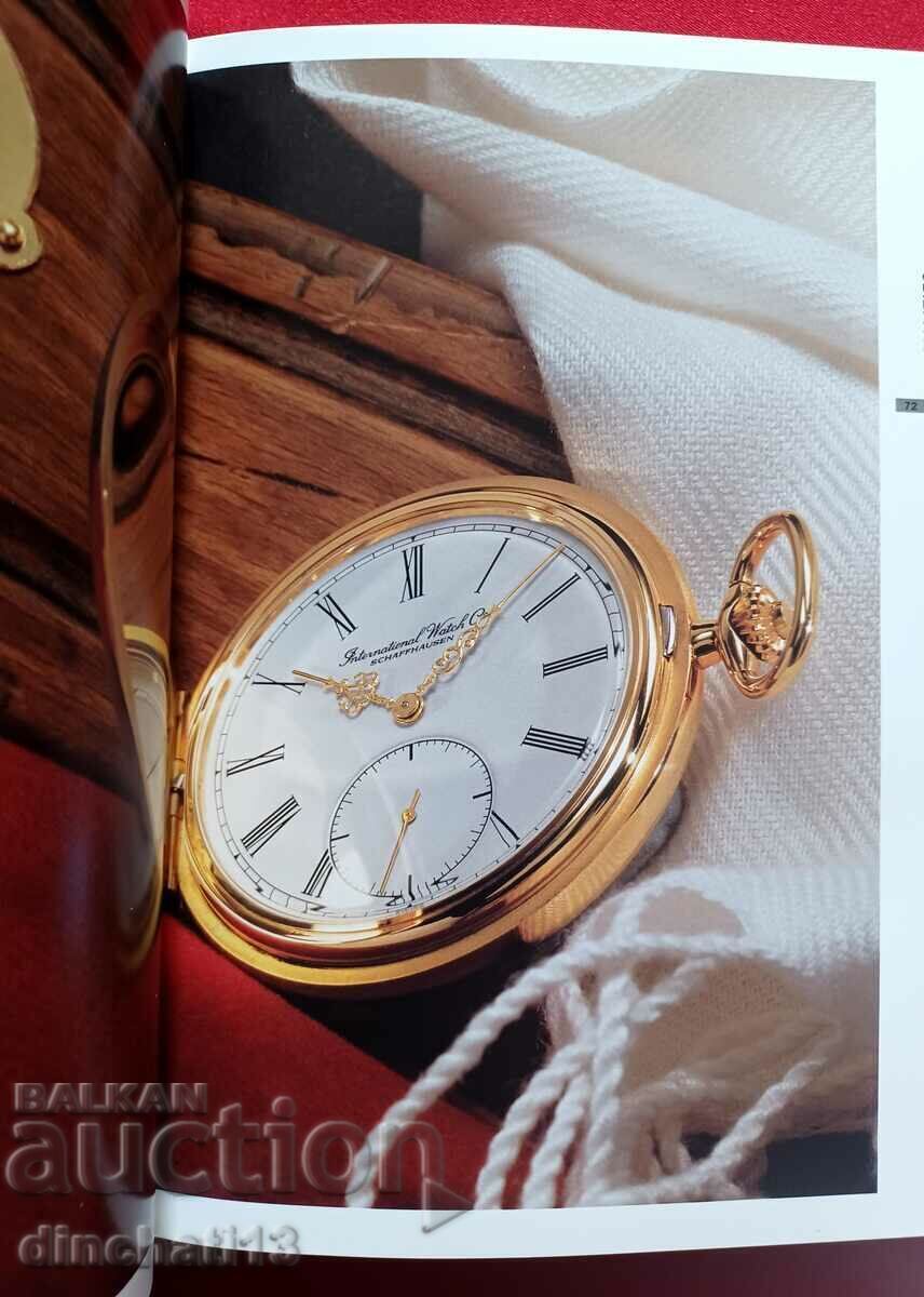 Watches from IWC 2007 Catalogue, Craftsmanship Switzerland - 5
