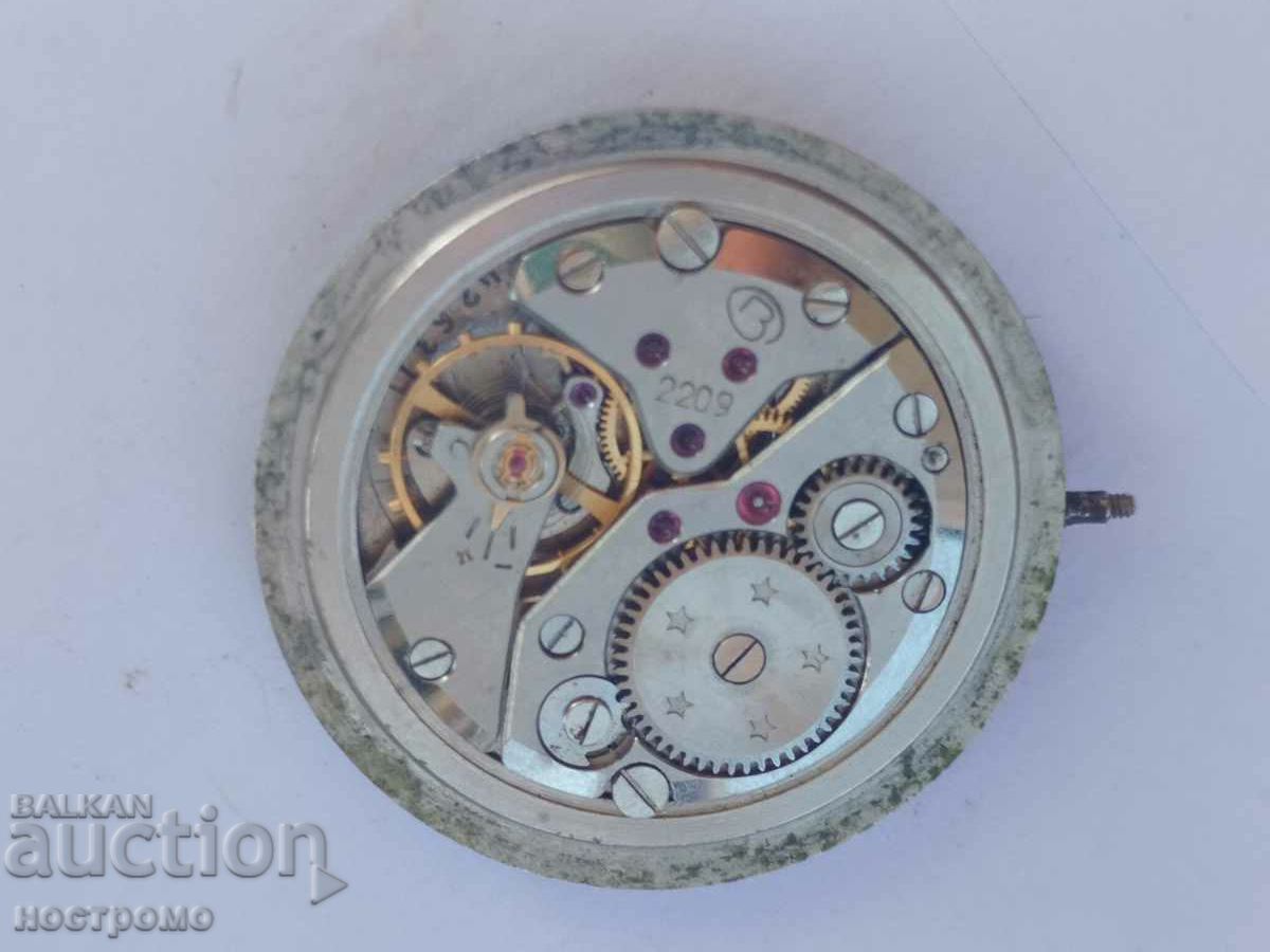 Delivery of machine Vostok 2209 - A 4046 Delivery of machine Vostok 2209 - A 4046