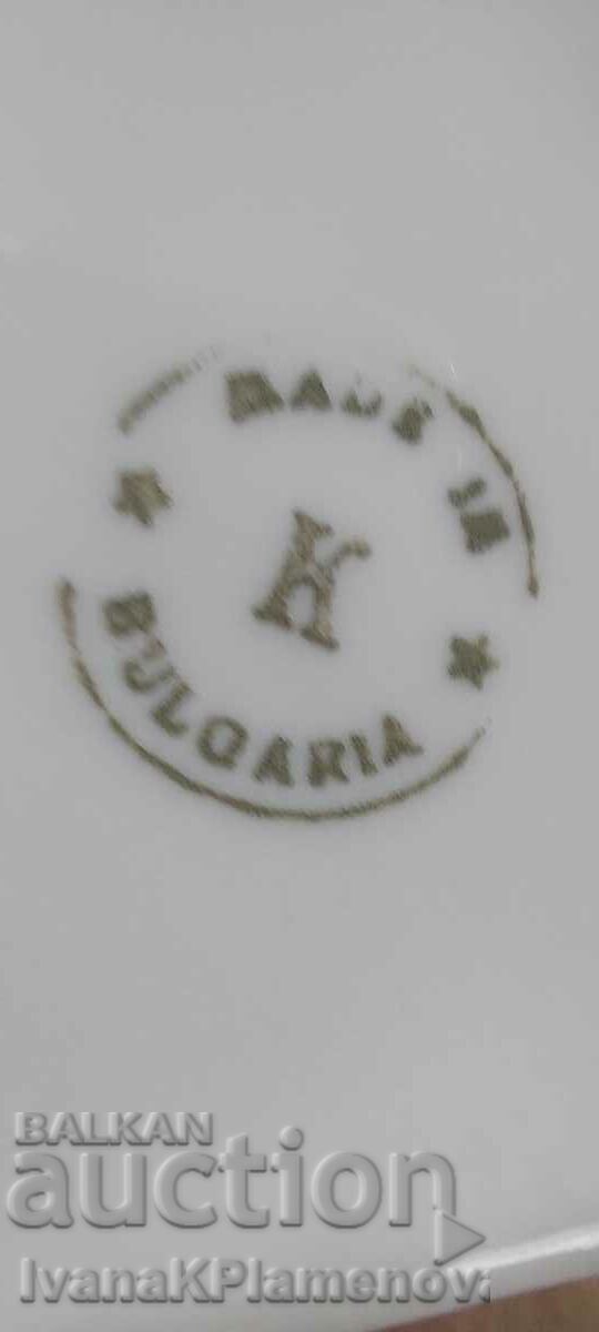Porțelan Bulgaria pentru colecționari - 6 Porțelan Bulgaria pentru colecționari - 6