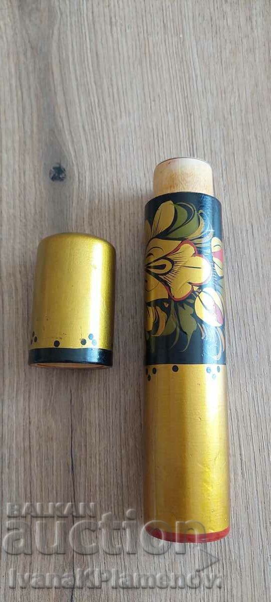 Αναμνηστικά Hokhloma ζωγραφισμένα στο χέρι για συλλέκτες με τιμή 16.00 BGN | € 8.18 Αναμνηστικά Hokhloma ζωγραφισμένα στο χέρι για συλλέκτες με τιμή 16.00 BGN | € 8.18