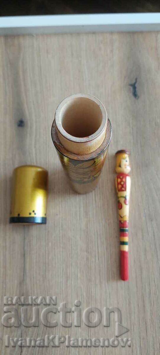 Αναμνηστικά Hokhloma ζωγραφισμένα στο χέρι για συλλέκτες - 5 Αναμνηστικά Hokhloma ζωγραφισμένα στο χέρι για συλλέκτες - 5