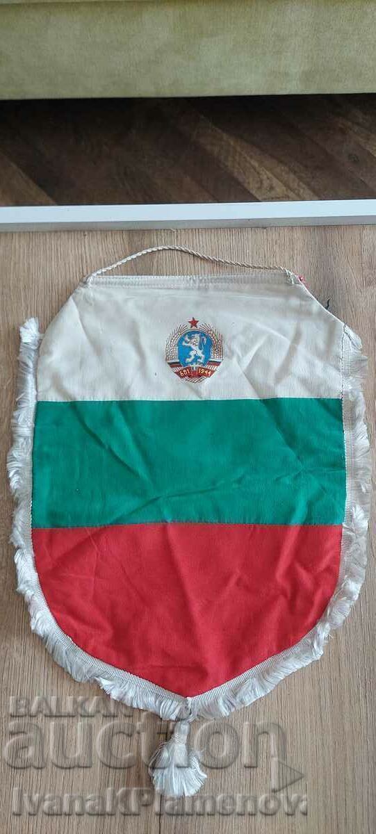 Delivery of Soca flag for collectors Delivery of Soca flag for collectors