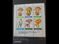 Edible mushrooms