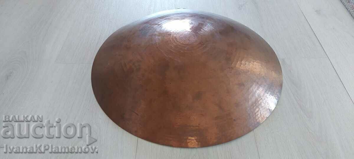 Copper panel 40 cm with price 30.00 BGN | € 15.34