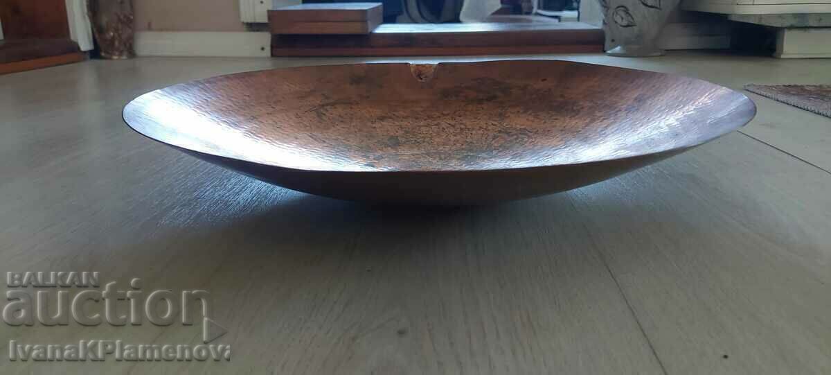 Delivery of Copper panel 40 cm