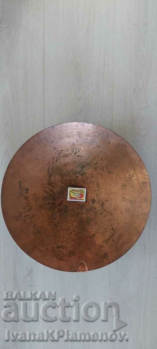 Copper panel 40 cm - 6