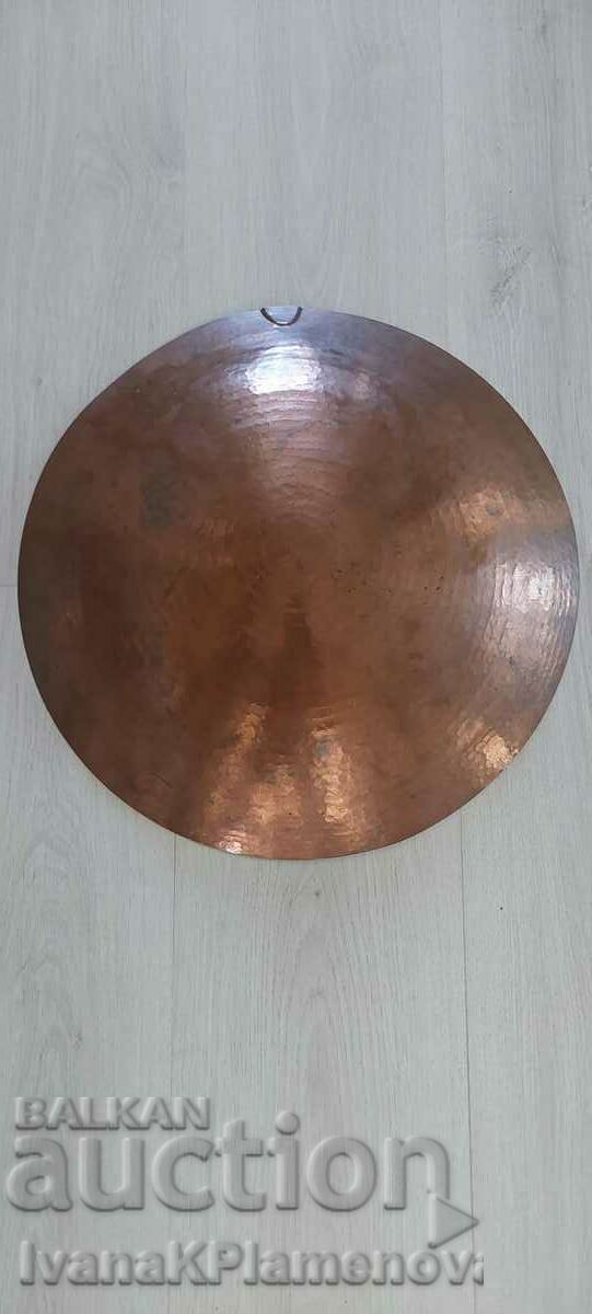 Copper panel 40 cm