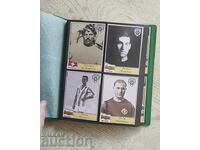 For collectors: Album with 160 cards of the Black Sea