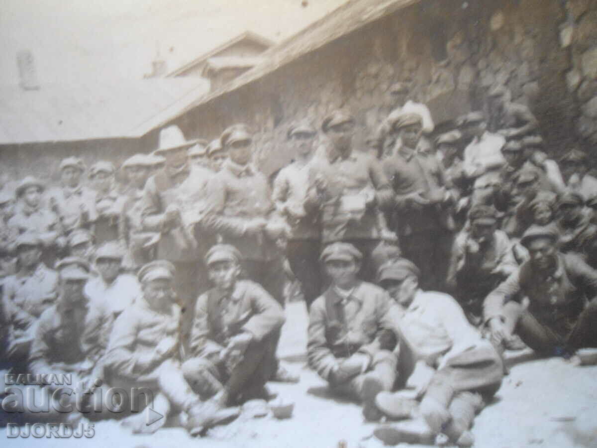 Auction Old card, photo Auction Old card, photo