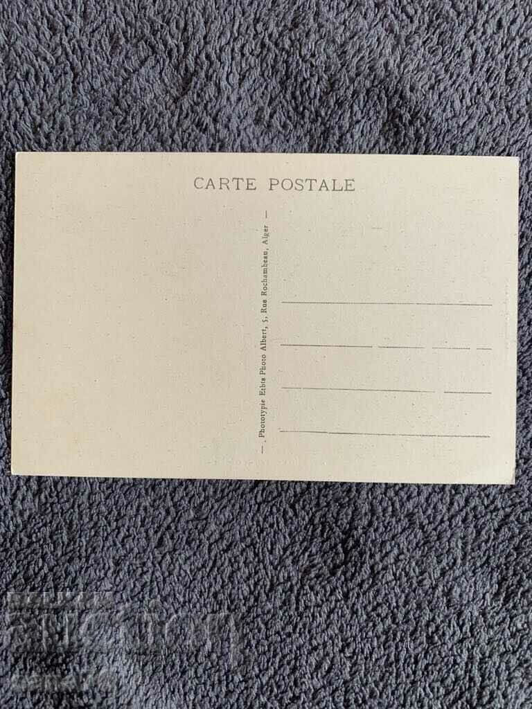 Carte poștală veche - Algeria, orașul Saida, bulevardul Gambetta - 2 euro cu preț € 2.00 | 3.91 BGN Carte poștală veche - Algeria, orașul Saida, bulevardul Gambetta - 2 euro cu preț € 2.00 | 3.91 BGN