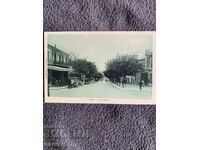 A hundred year old postcard from Algeria