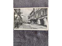 Cartolină veche de 100 de ani, călătorită din Danemarca în Bulgaria - 1