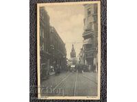 Εκατονταετής ταχυδρομική κάρτα από την Ολλανδία-1