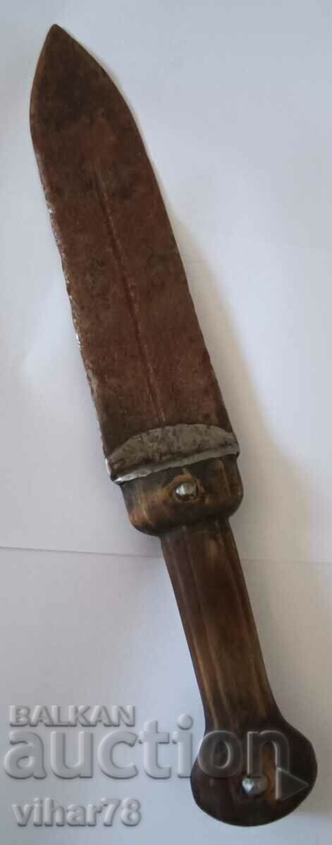 Homemade knife - 5 Homemade knife - 5