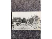 A hundred year old postcard from the Netherlands-2