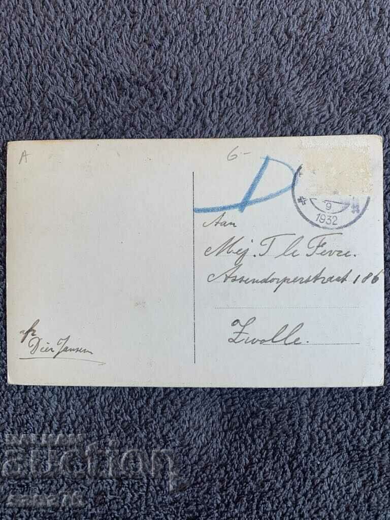 A hundred year old postcard from the Netherlands-3 with price 2.00 BGN | € 1.02 A hundred year old postcard from the Netherlands-3 with price 2.00 BGN | € 1.02