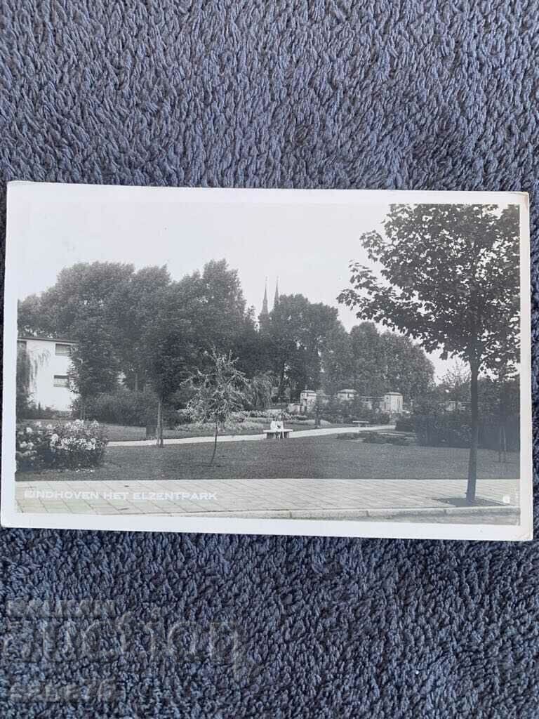 A hundred year old postcard from the Netherlands-3