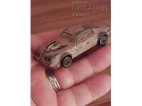 Matchbox made in Bulgaria Rare PONTIAC 1988