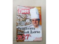 The recipes of Bai Dancho, Todor Zhivkov's chef