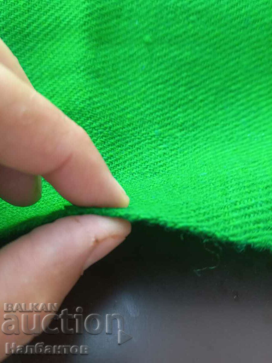 Delivery of OLD THIN WOOL HANDWOVEN FABRIC WEAR APRON Delivery of OLD THIN WOOL HANDWOVEN FABRIC WEAR APRON