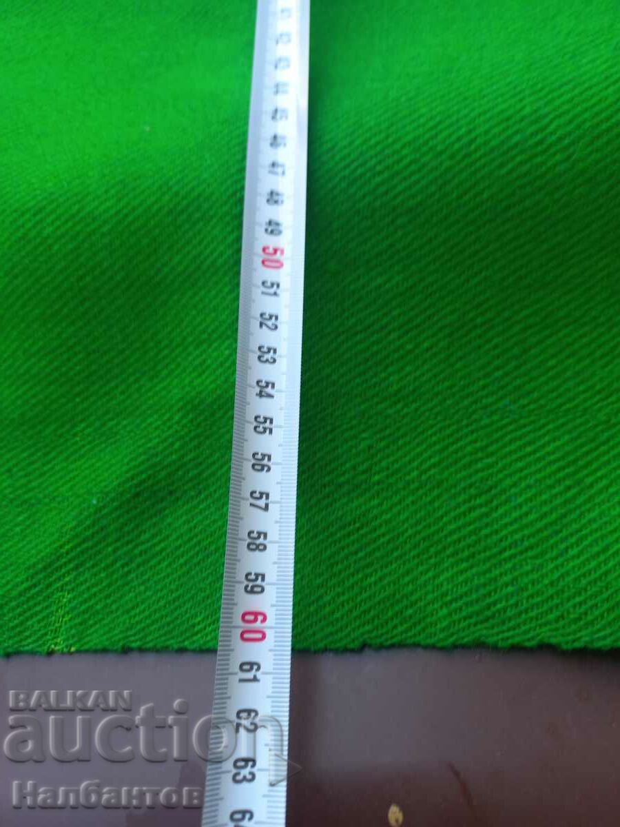 OLD THIN WOOL HANDWOVEN FABRIC WEAR APRON - 5 OLD THIN WOOL HANDWOVEN FABRIC WEAR APRON - 5