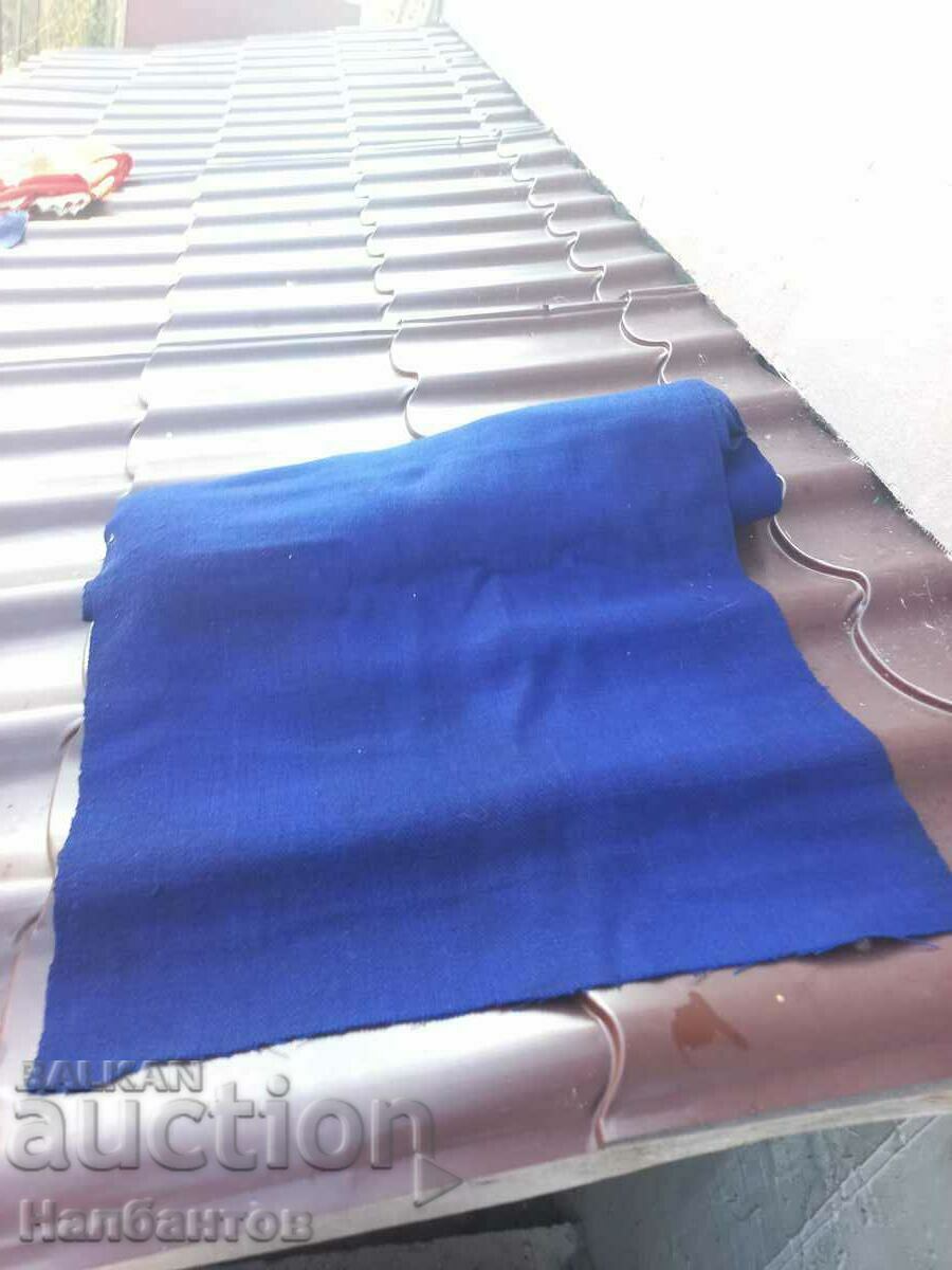 OLD THIN WOOL HANDWOVEN FABRIC WEAR APRON with price 300.00 BGN | € 153.39 OLD THIN WOOL HANDWOVEN FABRIC WEAR APRON with price 300.00 BGN | € 153.39
