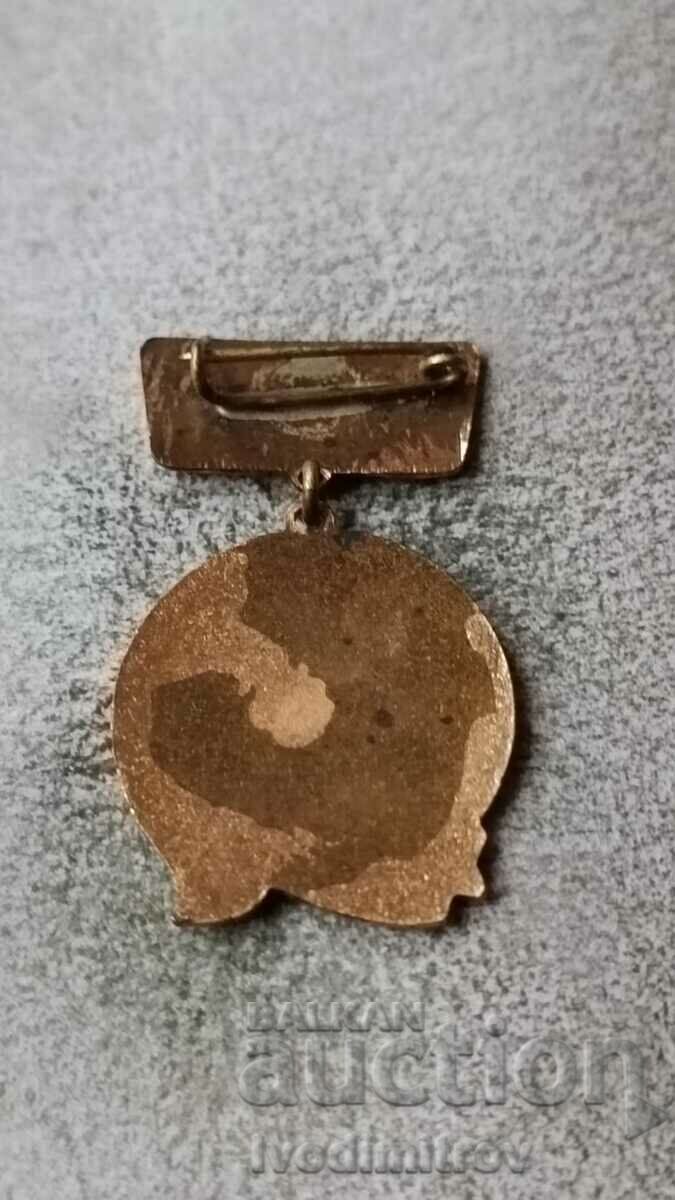 Academic and Sports Excellence Badge with price 5.85 BGN | € 2.99 Academic and Sports Excellence Badge with price 5.85 BGN | € 2.99