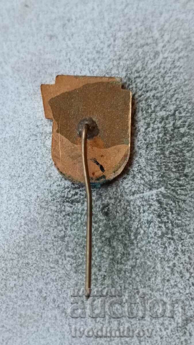 Kardzhali OTC badge with price 5.85 BGN | € 2.99 Kardzhali OTC badge with price 5.85 BGN | € 2.99