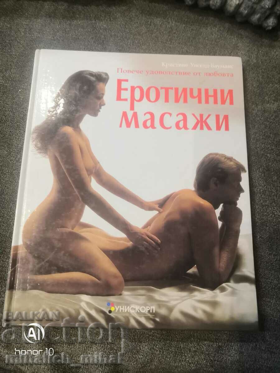 Christine Unseld-Baumans - MASAJ EROTIC