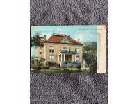 Carte poștală veche de 100 de ani din SUA (Springfield) - 3