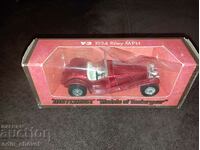 Matchbox England Lesney 1973 MOY Y-3 Riley 1934