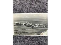 Cartolină veche călătorită din Cehoslovacia (Uherský Brod) - 2