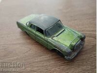 Mercedes 300 SE Matchbox made in Bulgaria