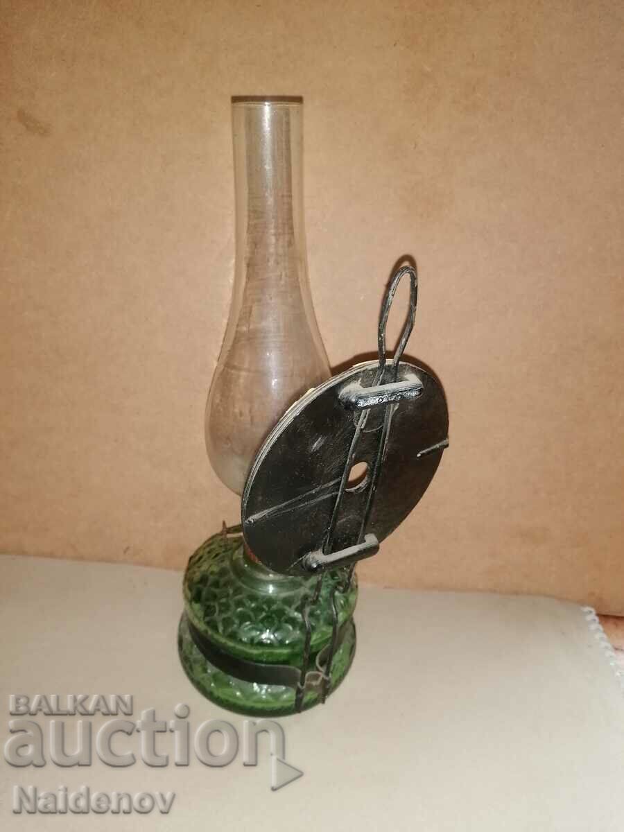 Old gas lamp with price 29.99 BGN | € 15.33 Old gas lamp with price 29.99 BGN | € 15.33