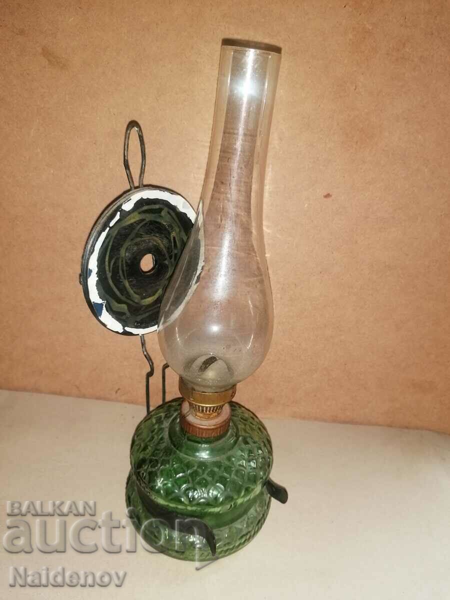 Auction Old gas lamp Auction Old gas lamp