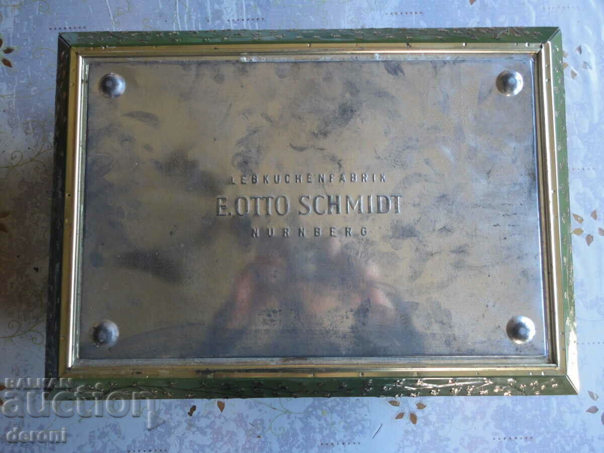 Страхотна ламаринена тенекиена кутия 8 - 7