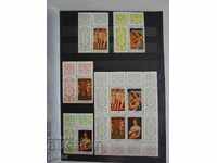 ❌❌B 1984, 500 B.C. of Raphael - Full Set MNH❌❌