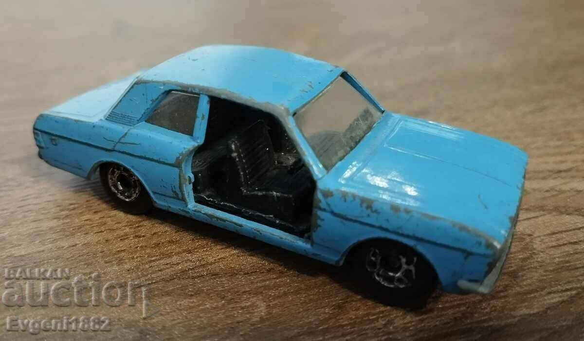 Ford Cortina Matchbox Κατασκευάζεται στη Βουλγαρία